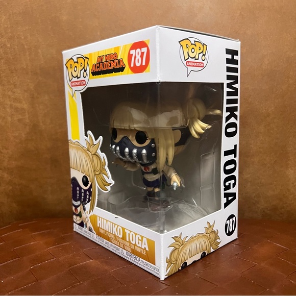 Funko Pop- My hero academia- Himiko Toga- 787 - Picture 2 of 3